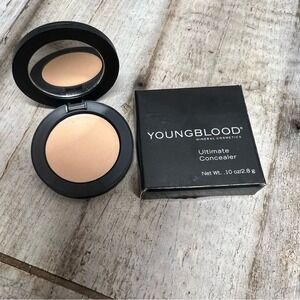 Youngblood Ultimate Concealer Tan - Mineral Makeup Paraben Free Cruelty Free